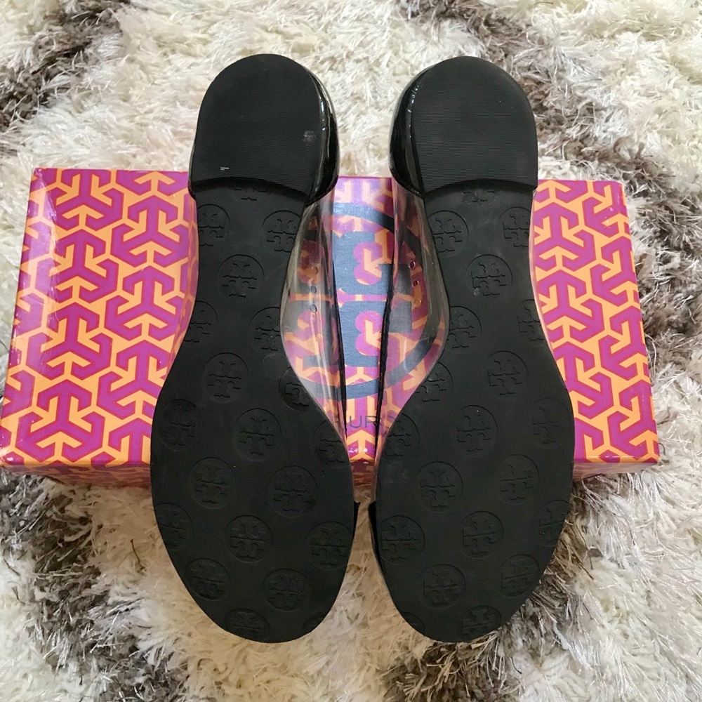 Tory Burch Audrey Ballet Flats - Picture 4 of 7